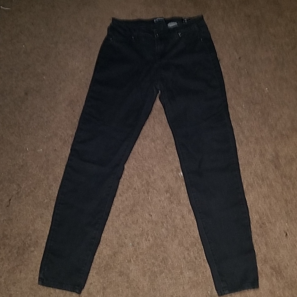 Black jeans